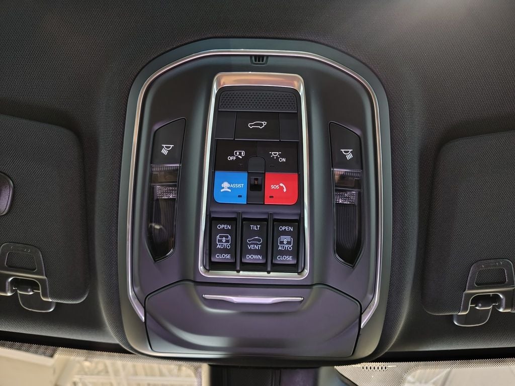 2026 Jeep Grand Cherokee L Base