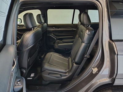 2026 Jeep Grand Cherokee L Base