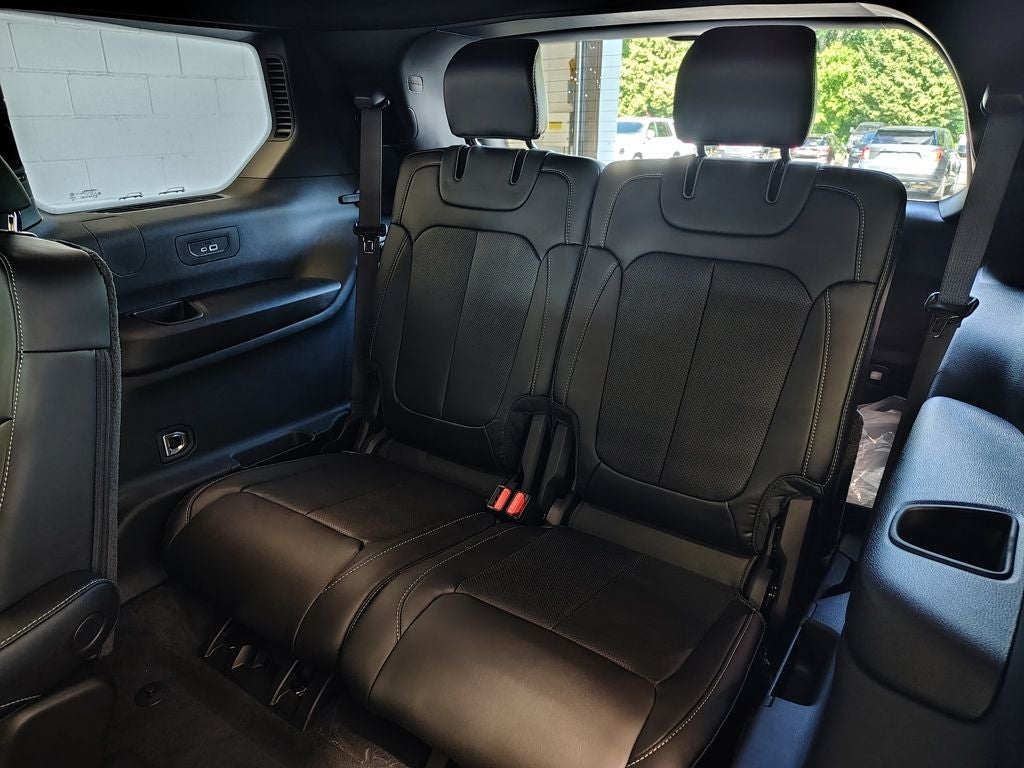 2026 Jeep Grand Cherokee L Base