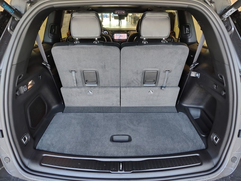 2026 Jeep Grand Cherokee L Base