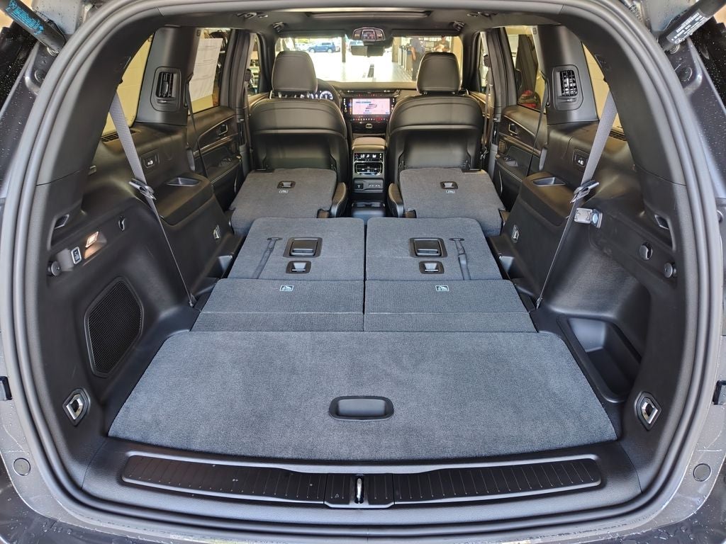 2026 Jeep Grand Cherokee L Base