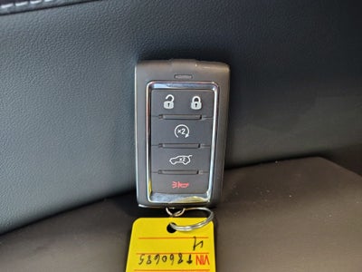 2026 Jeep Grand Cherokee L Base