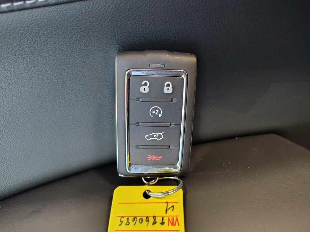 2026 Jeep Grand Cherokee L Base