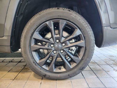2026 Jeep Grand Cherokee L Base
