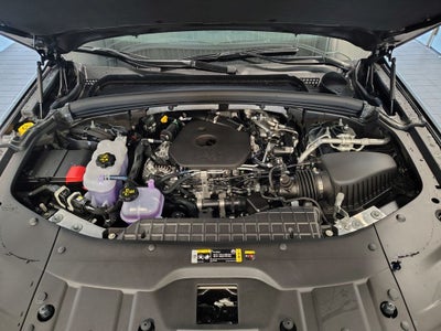 2026 Jeep Grand Cherokee L Base