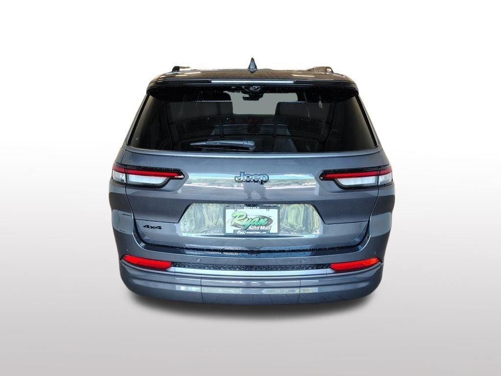 2026 Jeep Grand Cherokee L Base