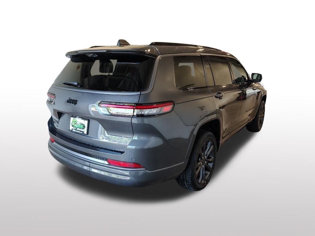 2026 Jeep Grand Cherokee L Base
