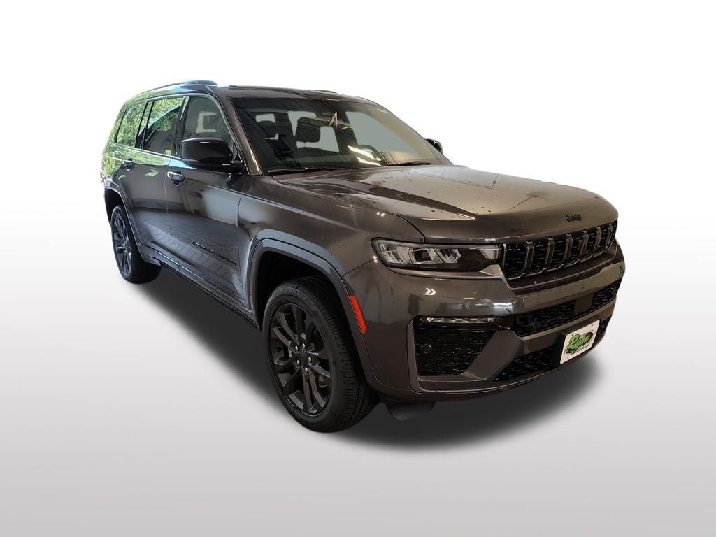2026 Jeep Grand Cherokee L Base