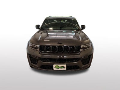 2026 Jeep Grand Cherokee L Base