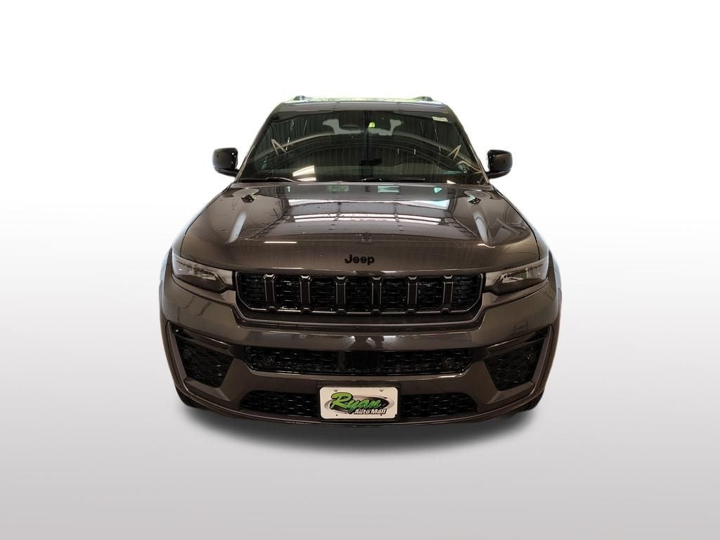 2026 Jeep Grand Cherokee L Base
