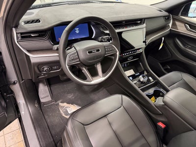2027 Jeep Grand Cherokee L Limited
