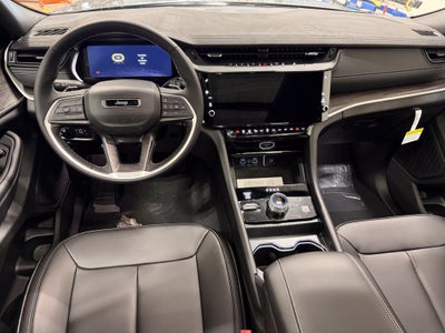 2027 Jeep Grand Cherokee L Limited