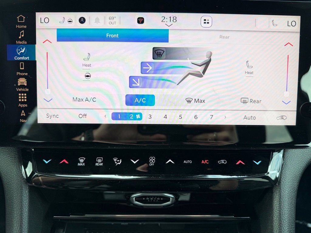 2027 Jeep Grand Cherokee L Limited