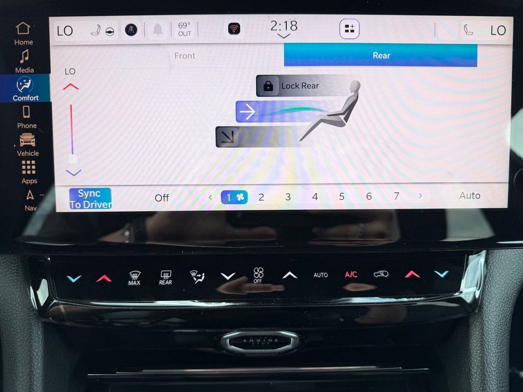2027 Jeep Grand Cherokee L Limited