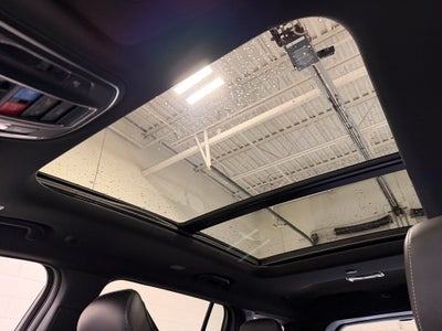2027 Jeep Grand Cherokee L Limited