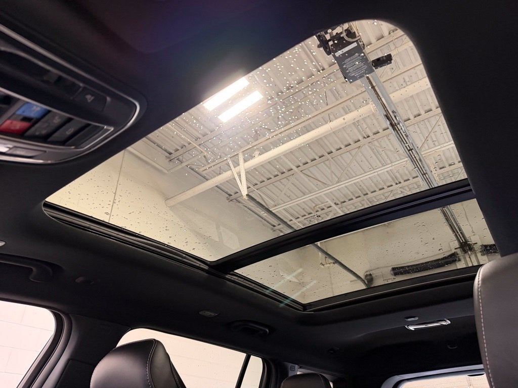 2027 Jeep Grand Cherokee L Limited