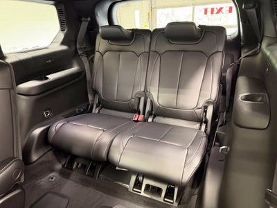 2027 Jeep Grand Cherokee L Limited