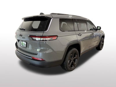2027 Jeep Grand Cherokee L Limited