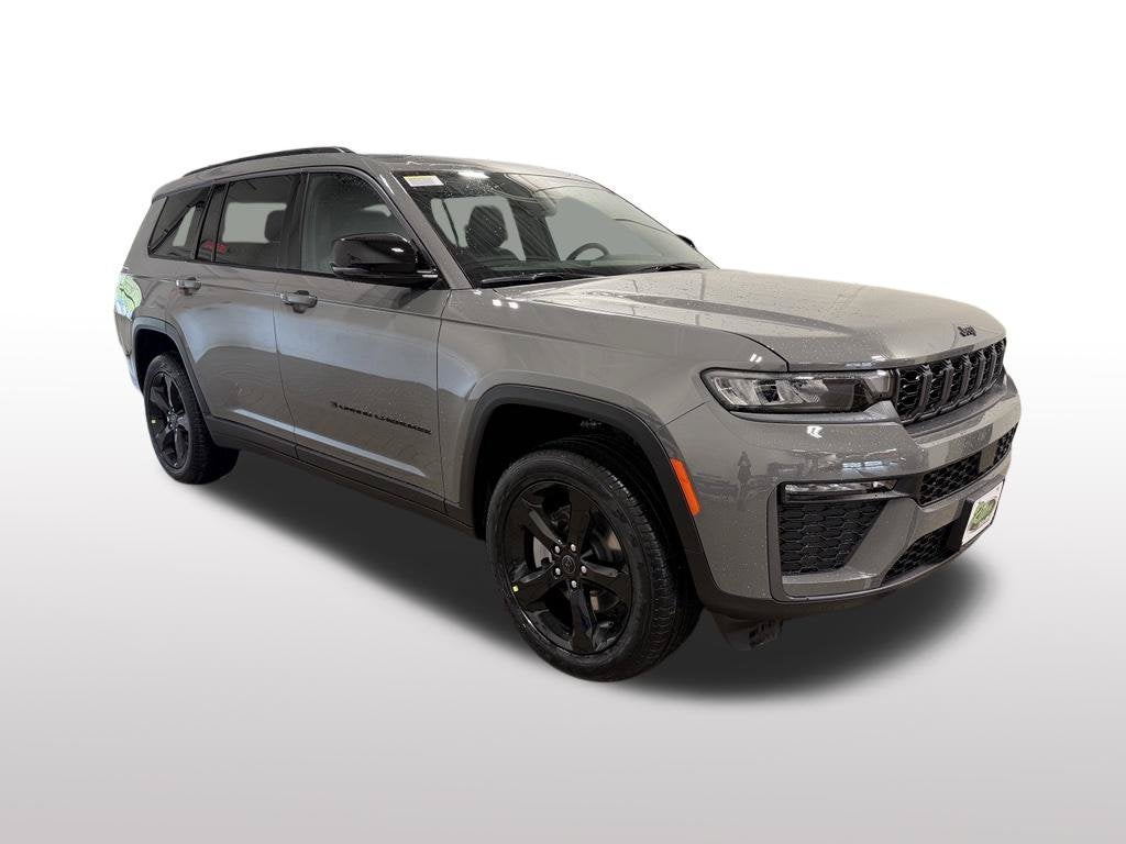 2027 Jeep Grand Cherokee L Limited