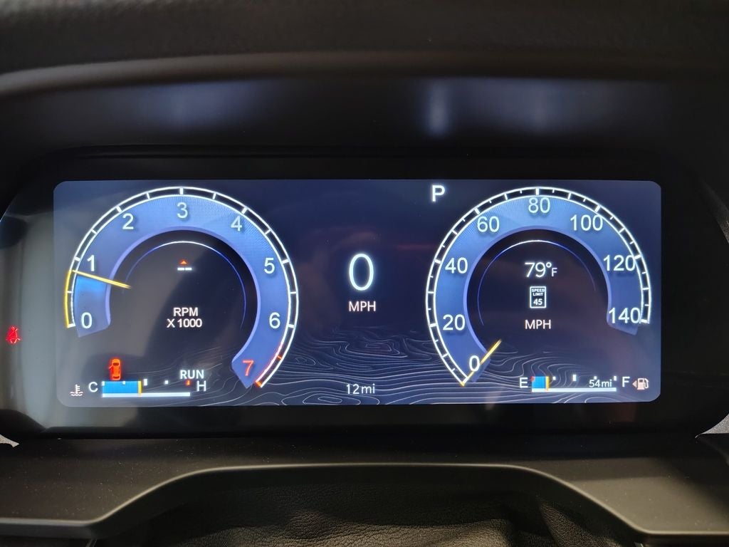 2027 Jeep Grand Cherokee L Limited Reserve