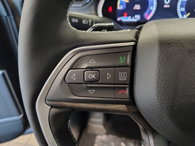 2027 Jeep Grand Cherokee L Limited Reserve