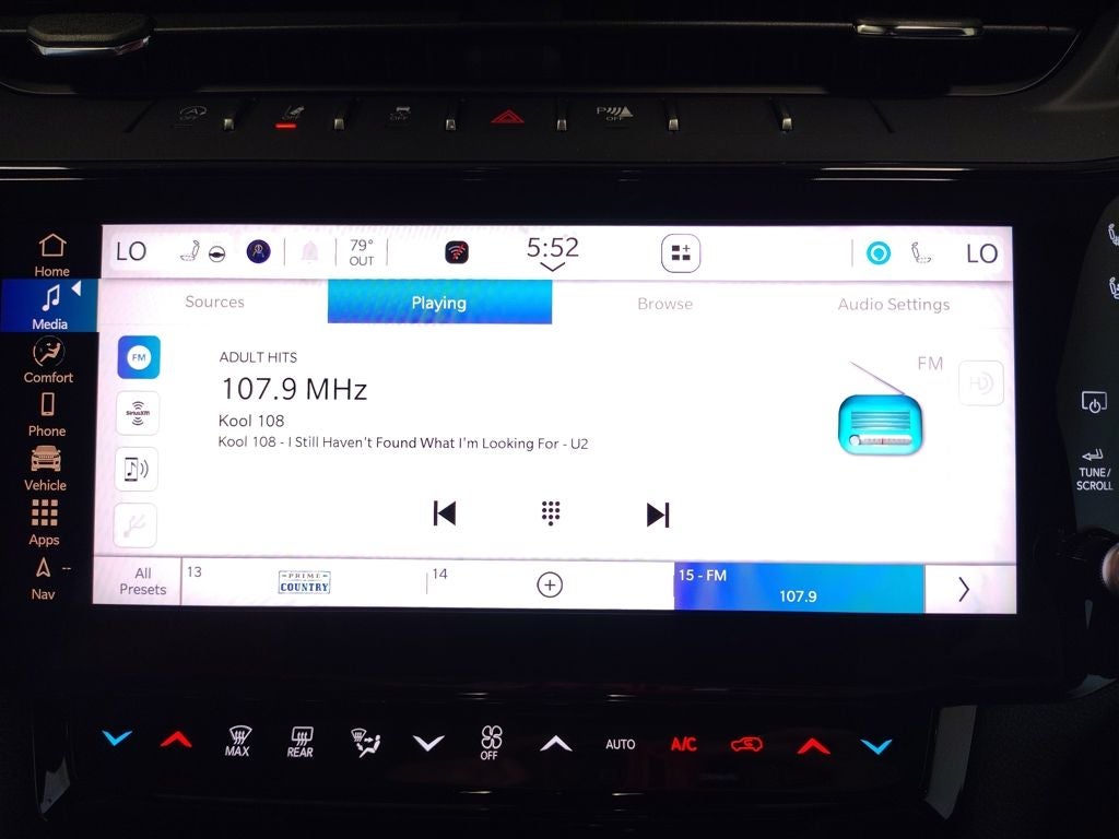 2027 Jeep Grand Cherokee L Limited Reserve