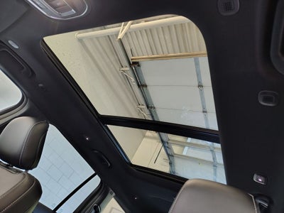 2027 Jeep Grand Cherokee L Limited Reserve