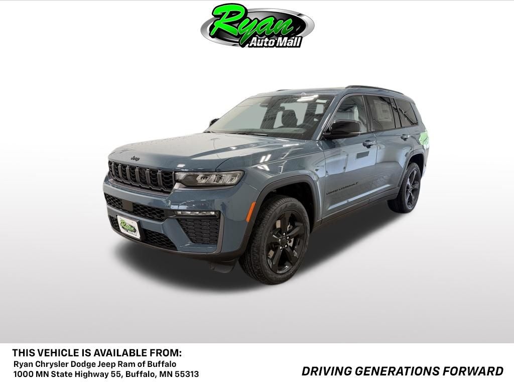 2026 Jeep Grand Cherokee L Limited