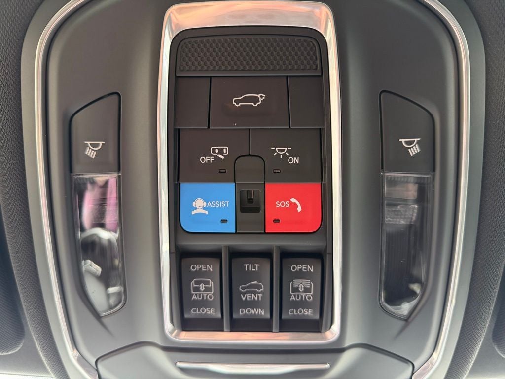 2026 Jeep Grand Cherokee L Limited Altitude