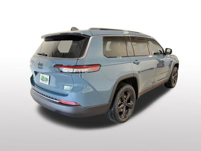2026 Jeep Grand Cherokee L Limited Altitude