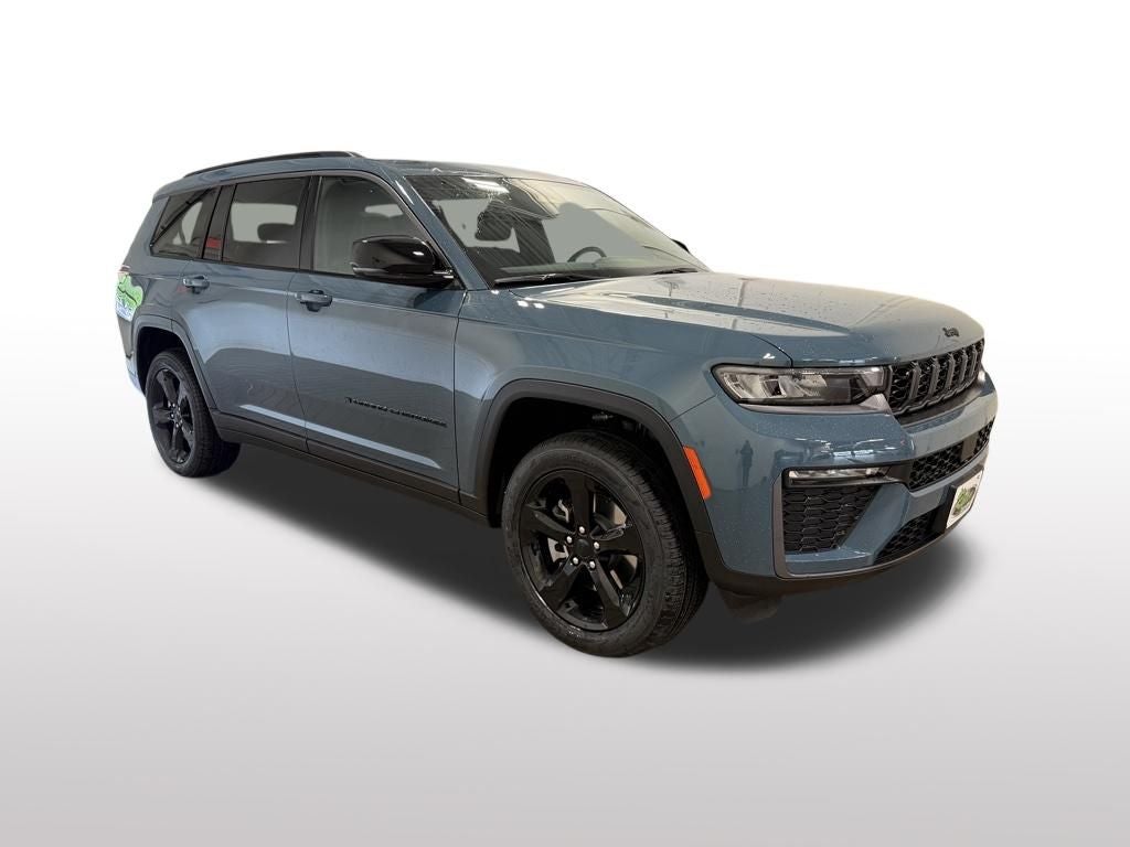 2026 Jeep Grand Cherokee L Limited Altitude