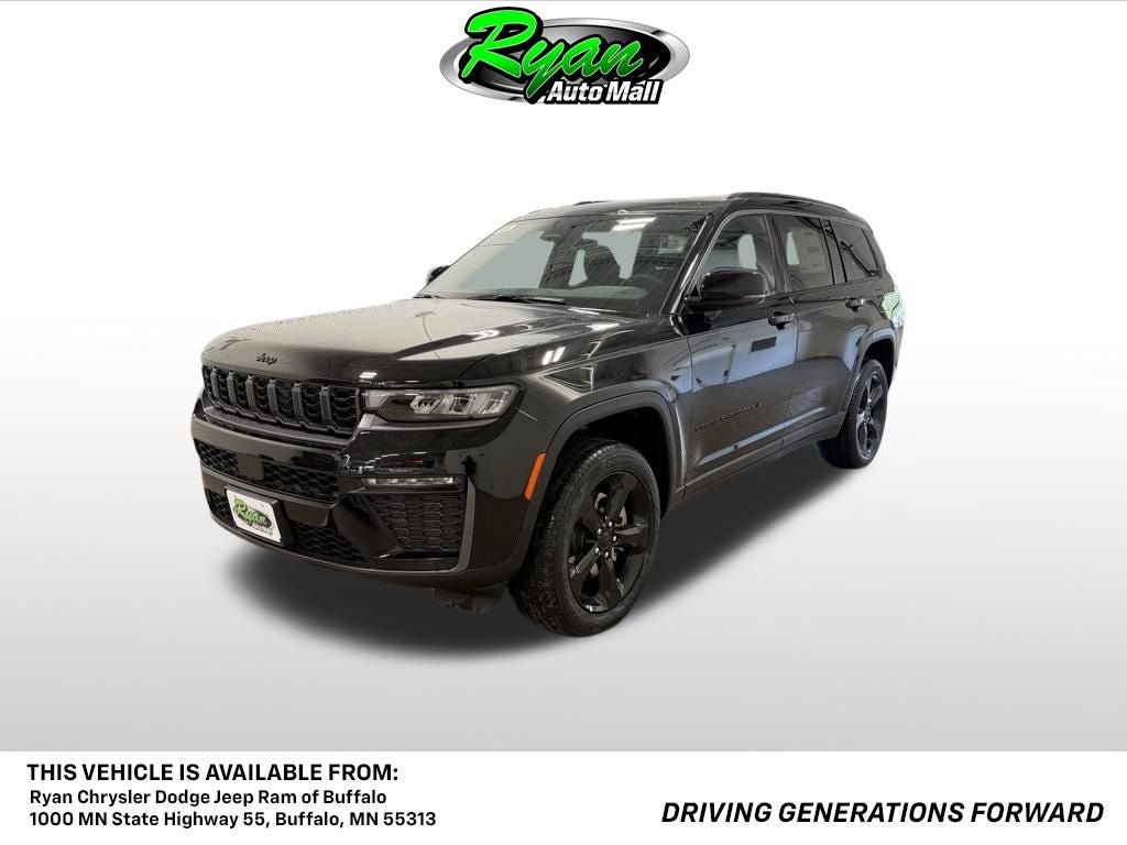 2026 Jeep Grand Cherokee L Limited