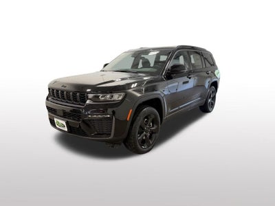 2026 Jeep Grand Cherokee L Limited