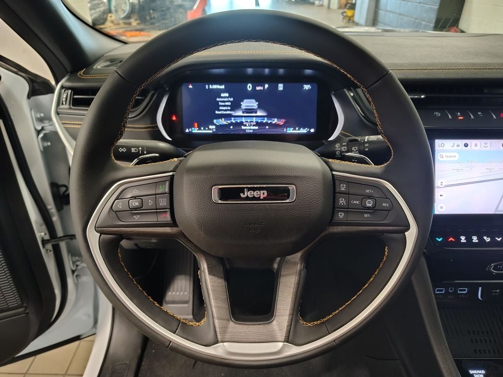 2026 Jeep Grand Cherokee L Limited 85th Anniversary Edition