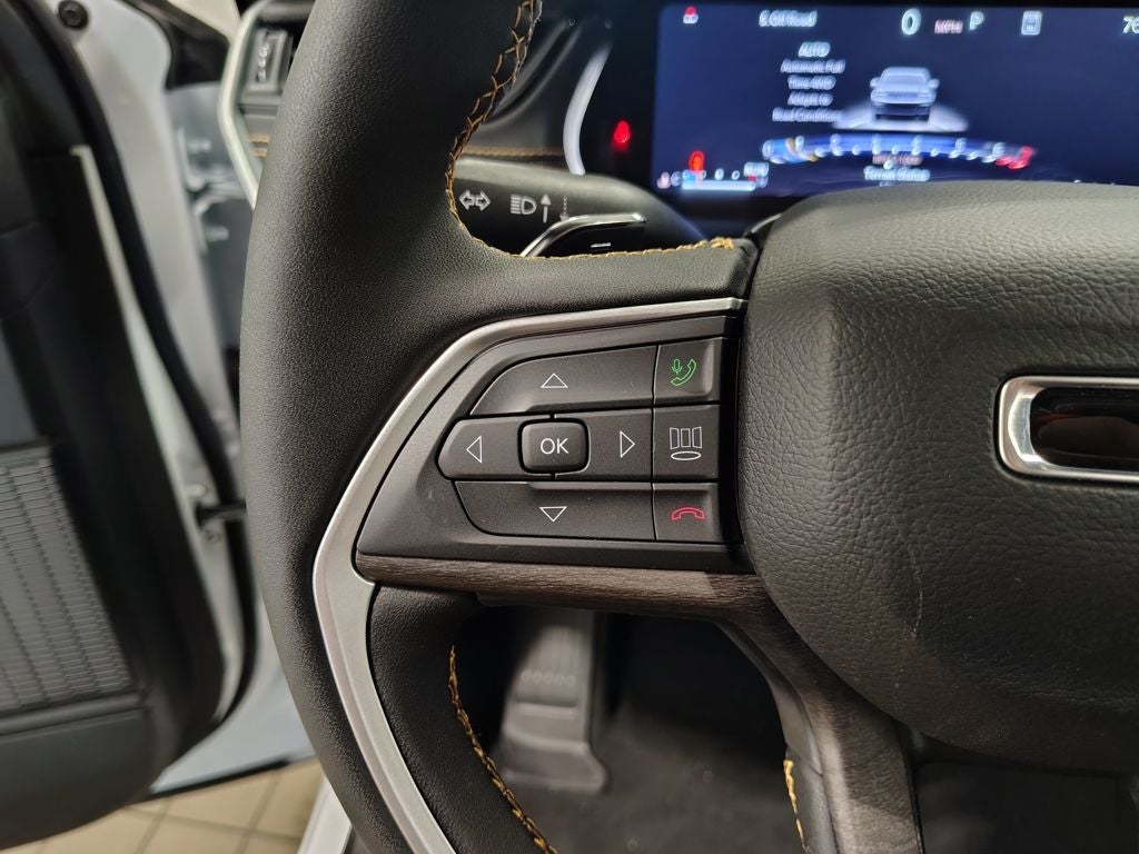 2026 Jeep Grand Cherokee L Limited 85th Anniversary Edition