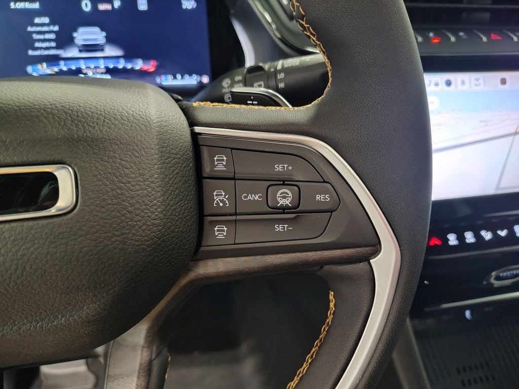 2026 Jeep Grand Cherokee L Limited 85th Anniversary Edition
