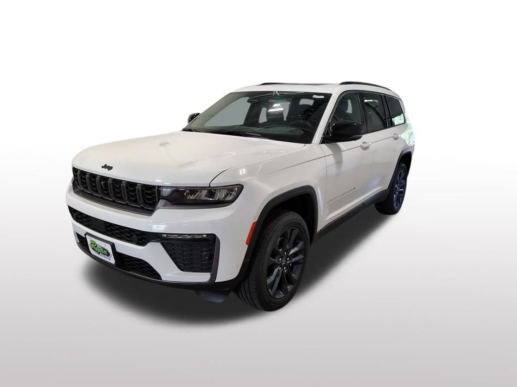 2026 Jeep Grand Cherokee L Limited 85th Anniversary Edition