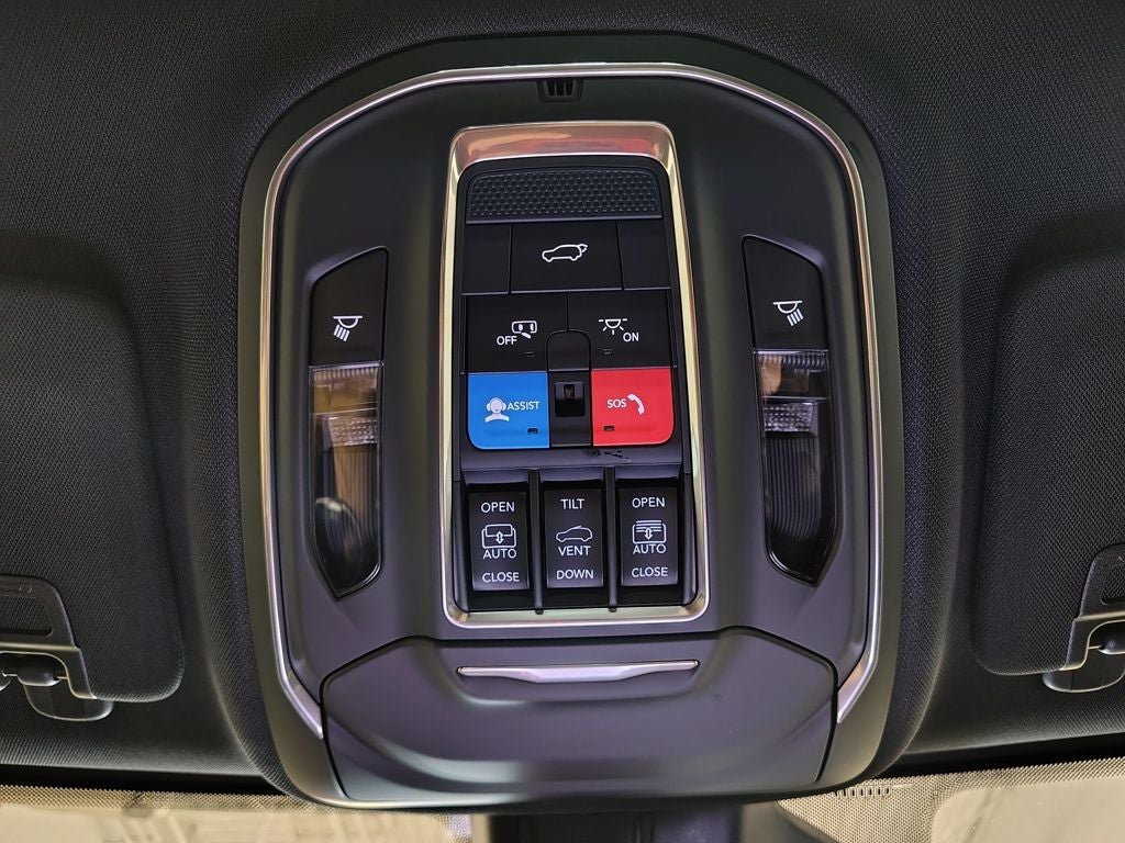 2026 Jeep Grand Cherokee L Limited 85th Anniversary Edition