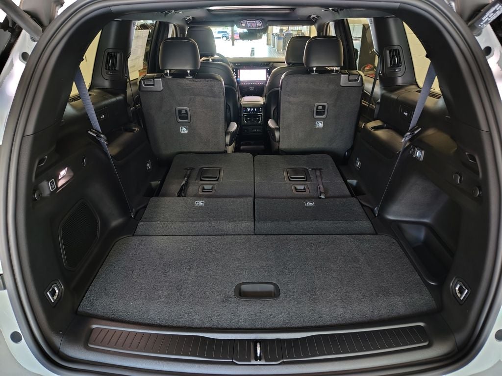 2026 Jeep Grand Cherokee L Limited 85th Anniversary Edition