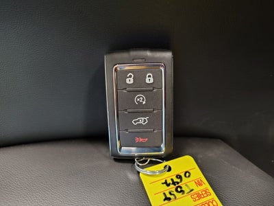 2026 Jeep Grand Cherokee L Limited 85th Anniversary Edition