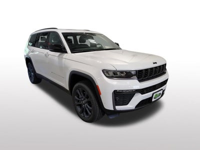 2026 Jeep Grand Cherokee L Limited 85th Anniversary Edition