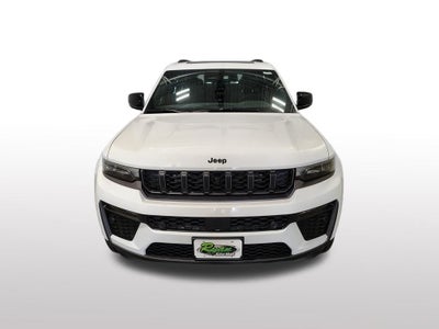 2026 Jeep Grand Cherokee L Limited 85th Anniversary Edition