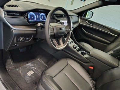 2027 Jeep Grand Cherokee L Limited