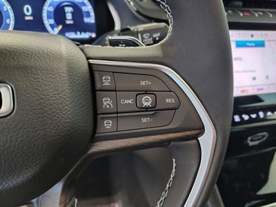 2027 Jeep Grand Cherokee L Limited