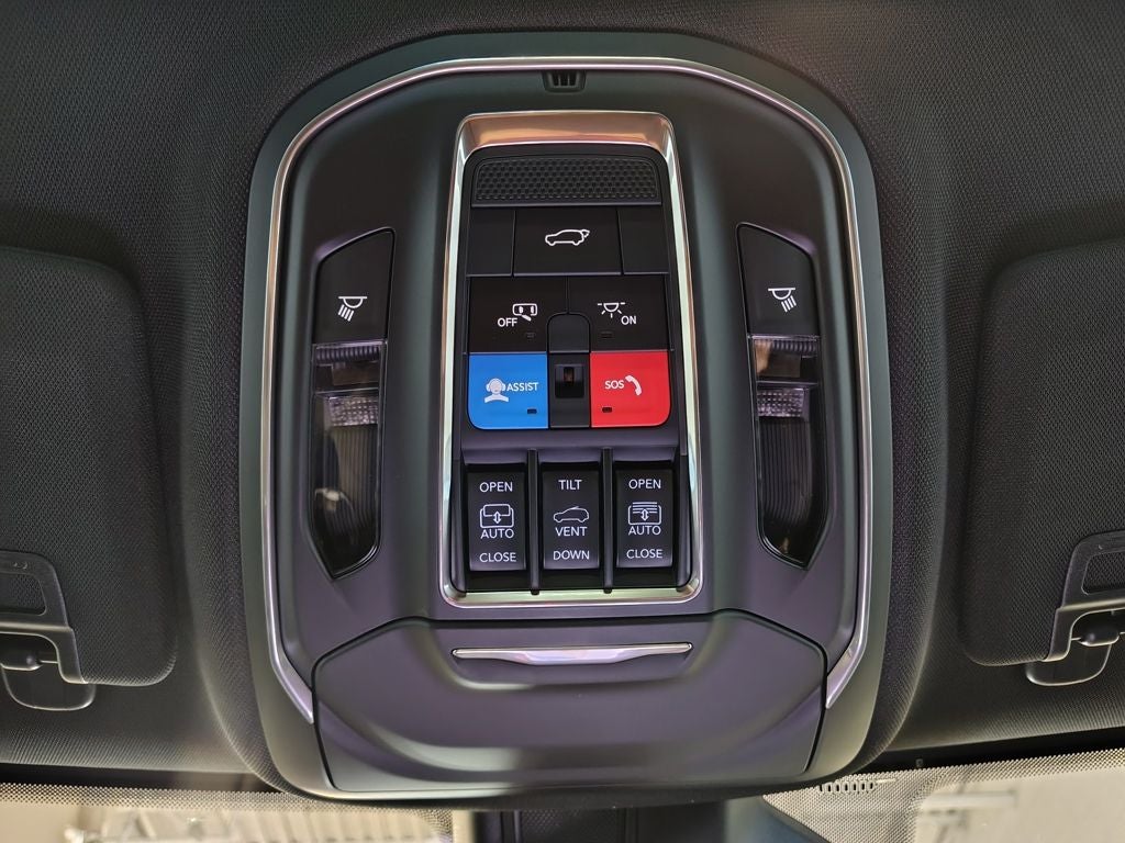 2027 Jeep Grand Cherokee L Limited