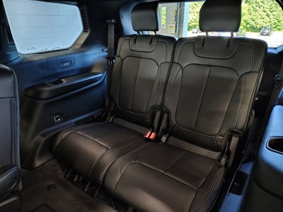 2027 Jeep Grand Cherokee L Limited