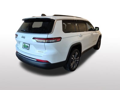 2027 Jeep Grand Cherokee L Limited