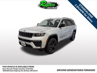 2026 Jeep Grand Cherokee L Limited