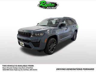 2026 Jeep Grand Cherokee L Limited
