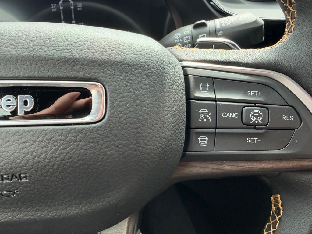 2026 Jeep Grand Cherokee L Limited 85th Anniversary Edition